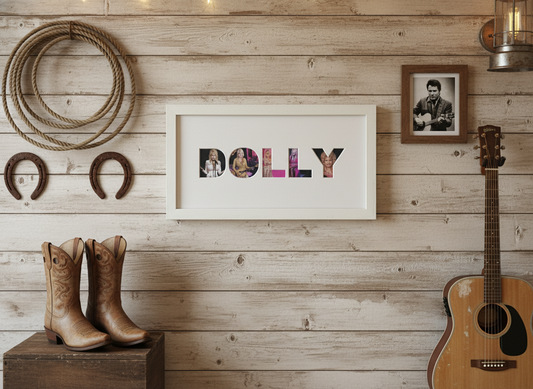 DOLLY PARTON