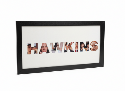 HAWKINS STRANGER THINGS