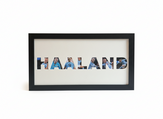 Boys Name (Football Club themed)